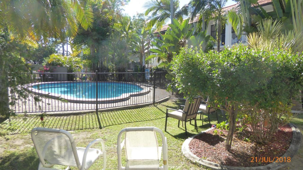 Tower Court Motel - Adults Only Haven Hervey Bay Exterior foto