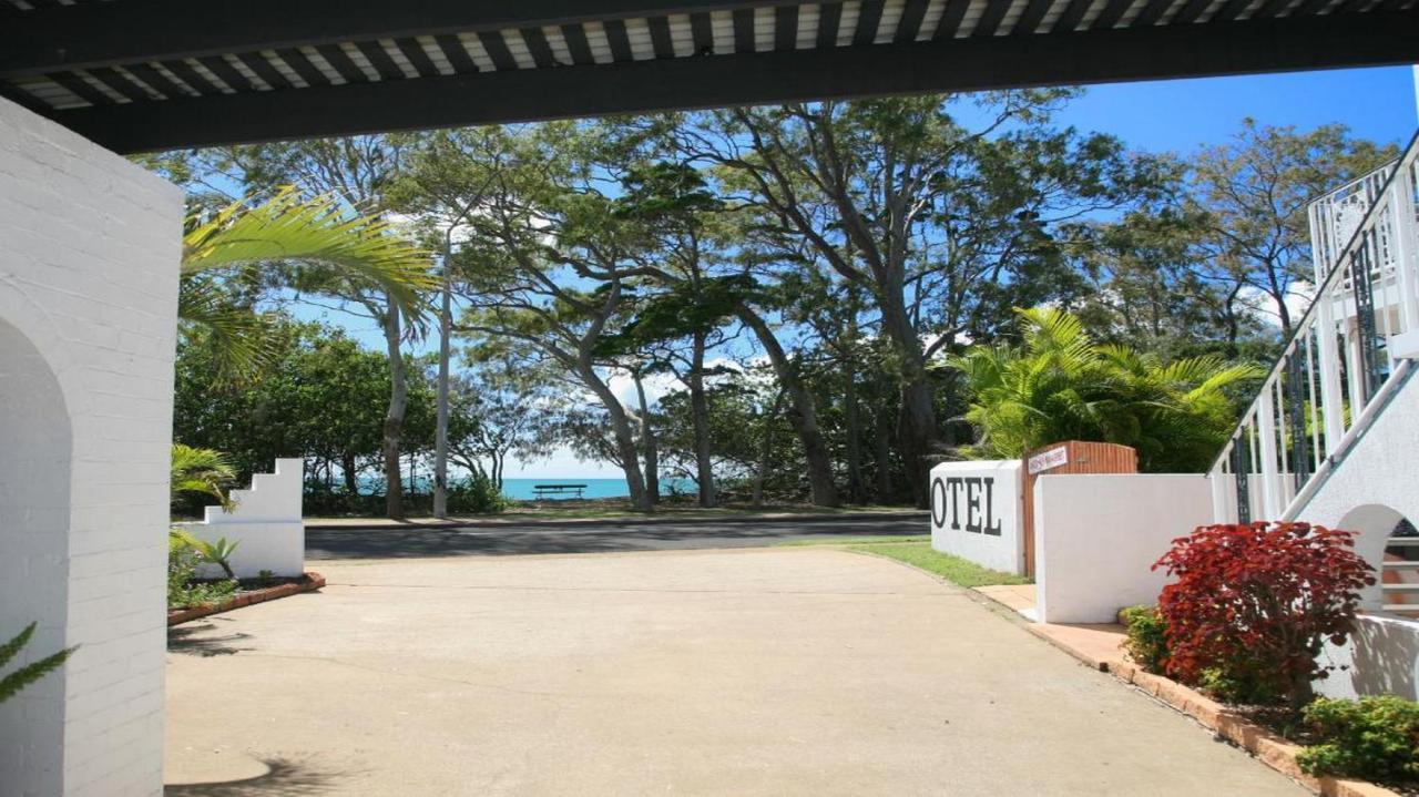 Tower Court Motel - Adults Only Haven Hervey Bay Exterior foto