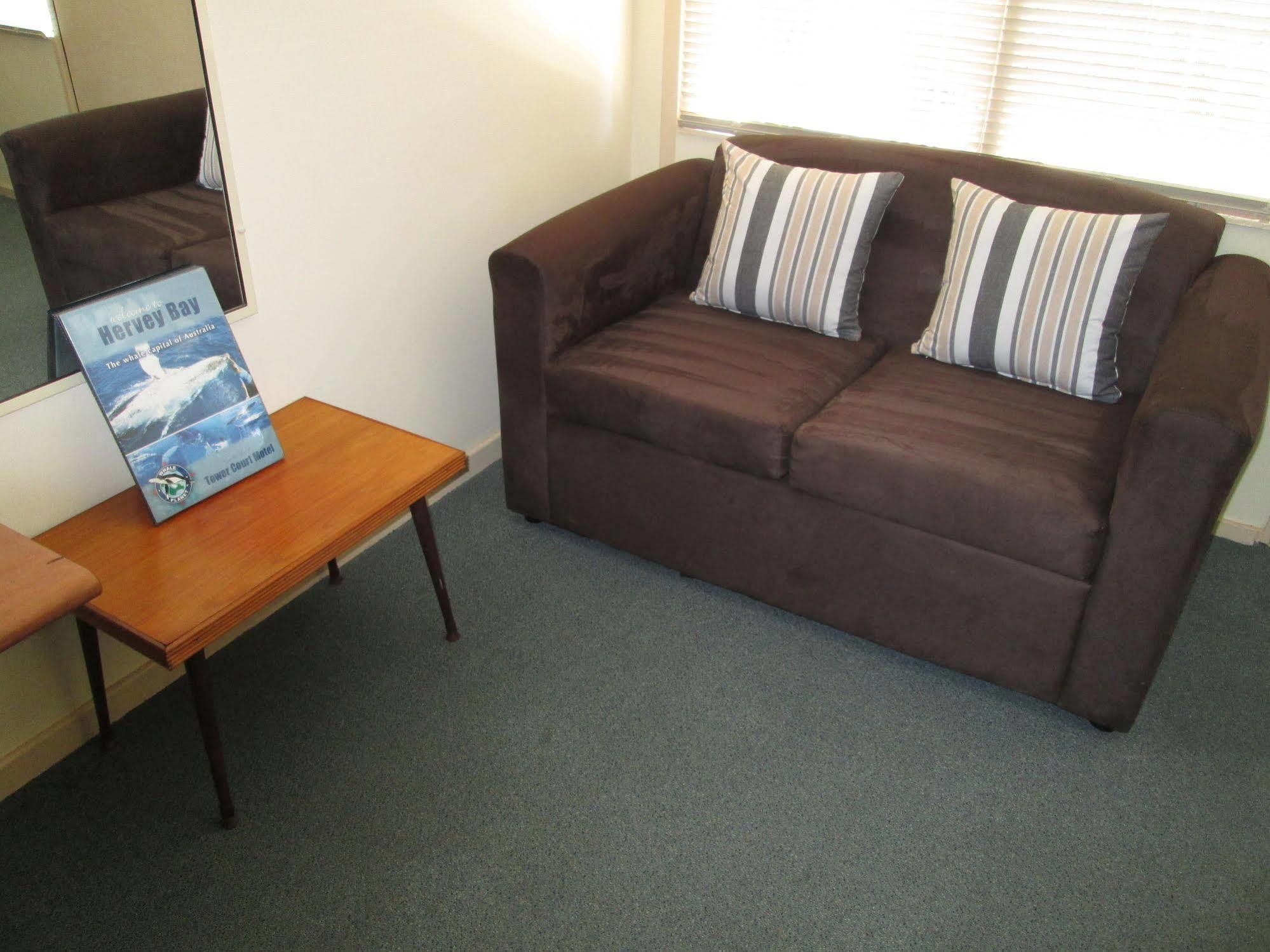 Tower Court Motel - Adults Only Haven Hervey Bay Exterior foto