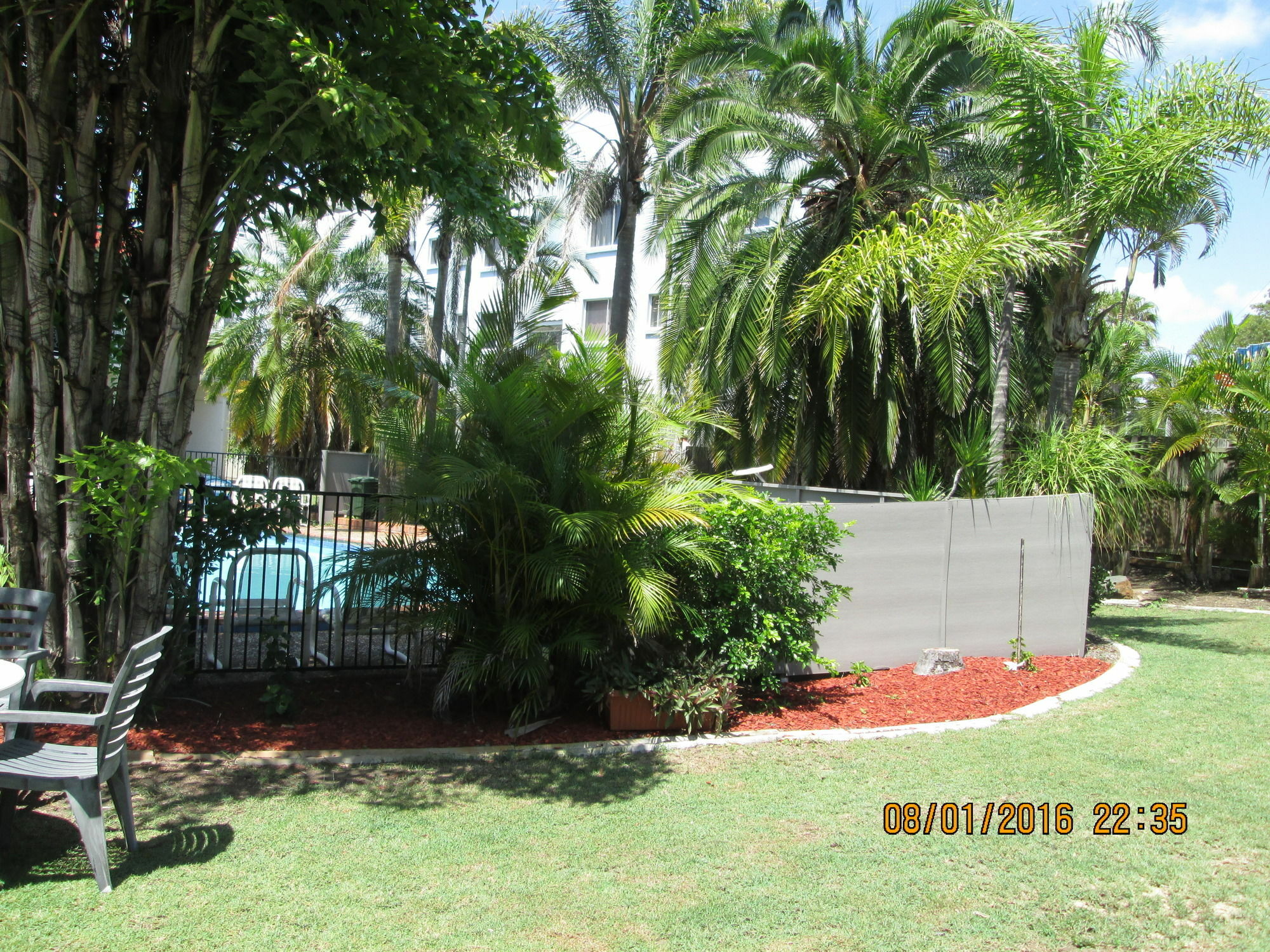Tower Court Motel - Adults Only Haven Hervey Bay Exterior foto