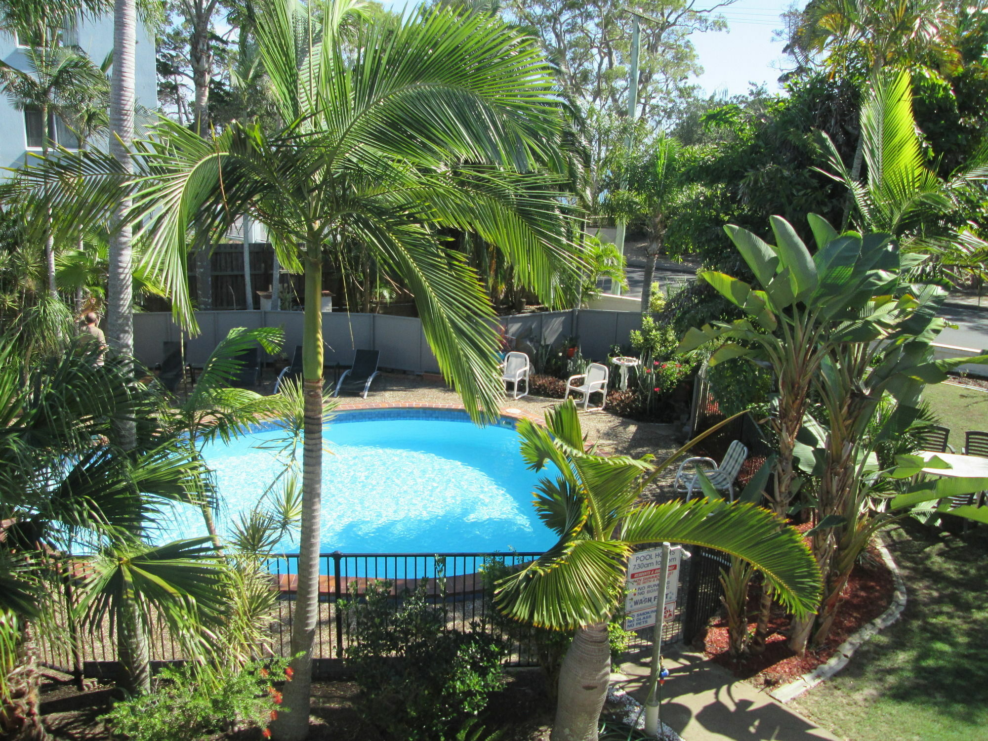 Tower Court Motel - Adults Only Haven Hervey Bay Exterior foto